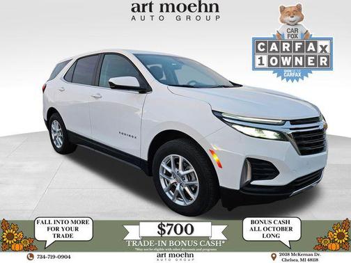 2023 Chevrolet Equinox 1LT