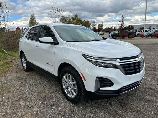 2023 Chevrolet Equinox 1LT