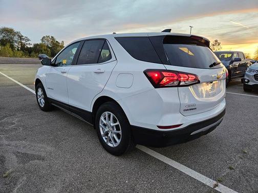 2023 Chevrolet Equinox 1LT
