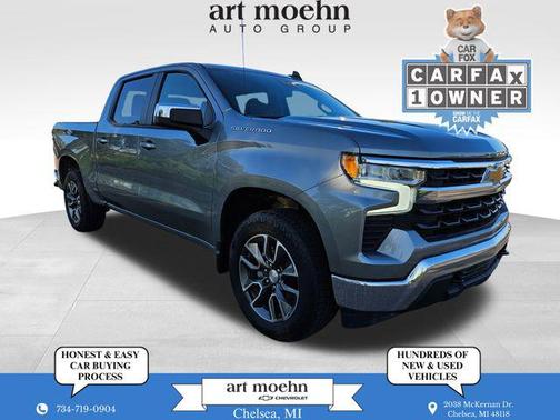 2023 Chevrolet Silverado 1500 LT