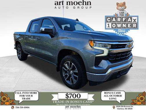 2023 Chevrolet Silverado 1500 LT