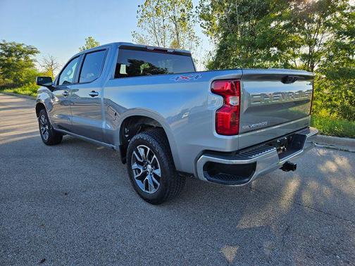 2023 Chevrolet Silverado 1500 LT