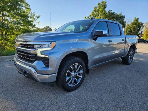 2023 Chevrolet Silverado 1500 LT