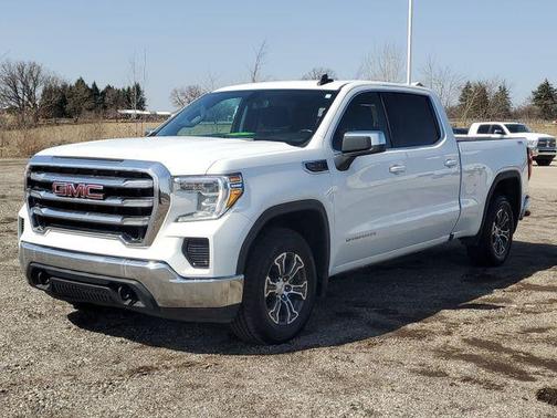 2021 GMC Sierra 1500 SLE