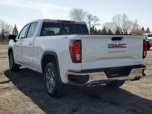 2021 GMC Sierra 1500 SLE