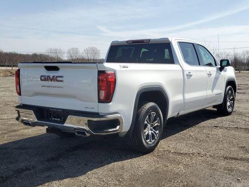 2021 GMC Sierra 1500 SLE