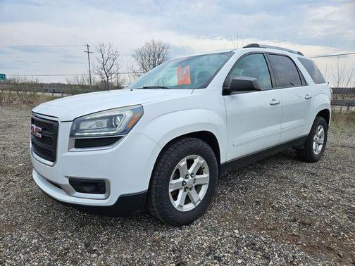 2016 GMC Acadia SLE-2