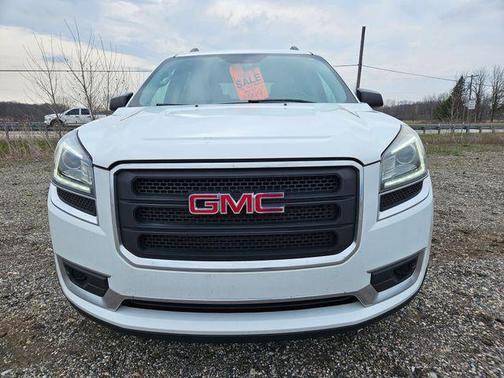 2016 GMC Acadia SLE-2