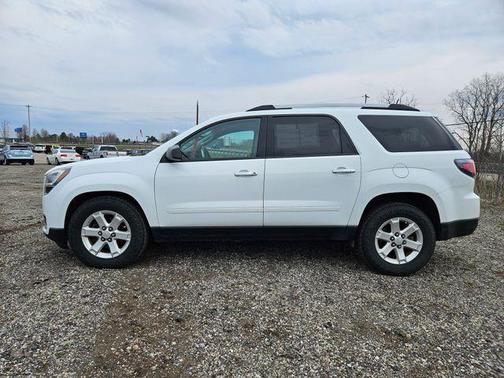 2016 GMC Acadia SLE-2