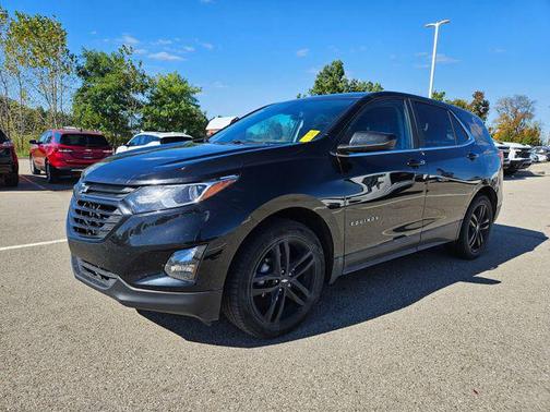 2021 Chevrolet Equinox 1LT