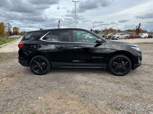 2021 Chevrolet Equinox 1LT
