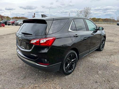 2021 Chevrolet Equinox 1LT