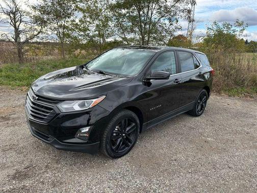 2021 Chevrolet Equinox 1LT