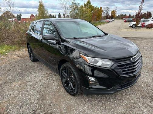 2021 Chevrolet Equinox 1LT