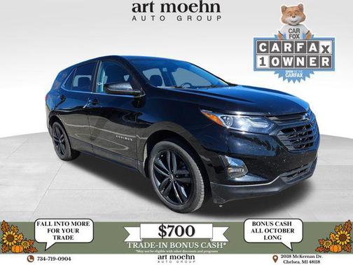 2021 Chevrolet Equinox 1LT
