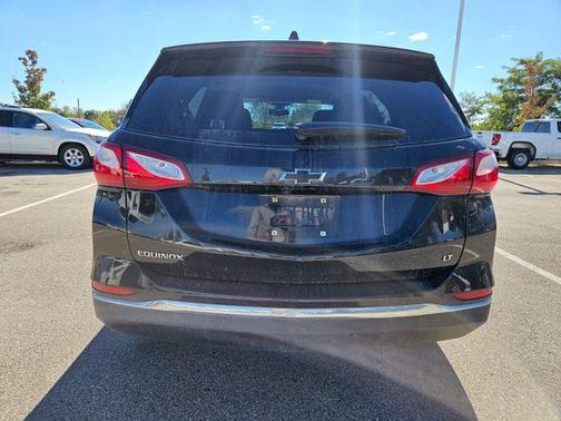 2021 Chevrolet Equinox 1LT