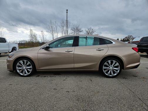 2018 Chevrolet Malibu Premier