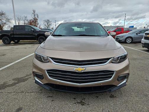 2018 Chevrolet Malibu Premier