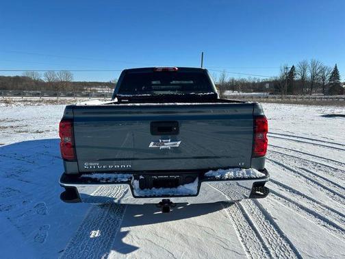 2014 Chevrolet Silverado 1500 1LT