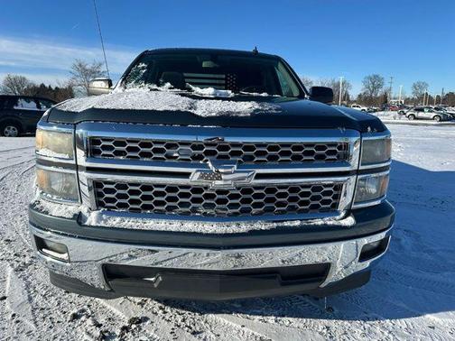 2014 Chevrolet Silverado 1500 1LT