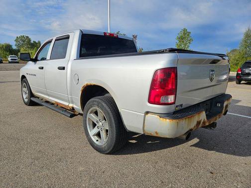 2012 RAM 1500 ST