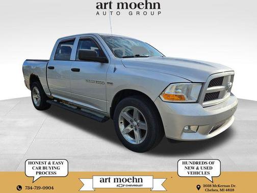 2012 RAM 1500 ST