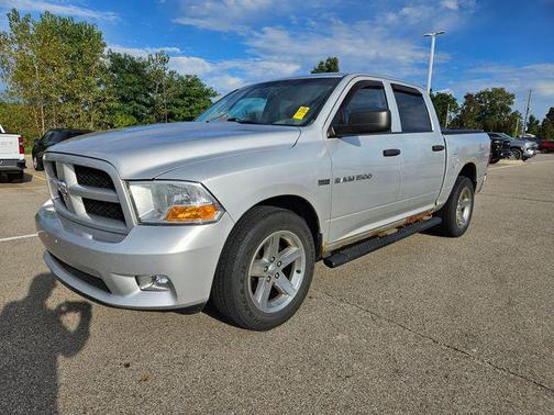 2012 RAM 1500 ST
