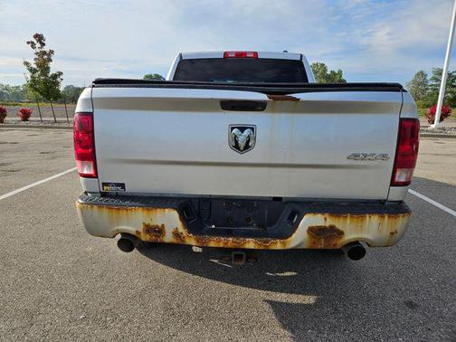 2012 RAM 1500 ST