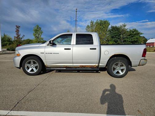2012 RAM 1500 ST