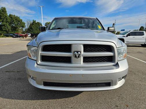 2012 RAM 1500 ST