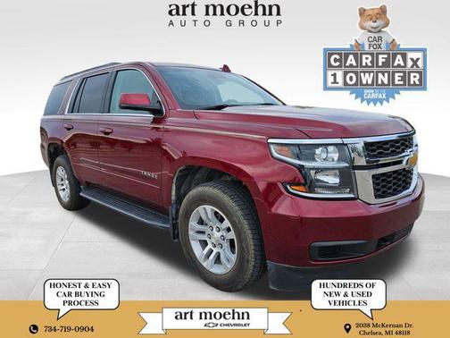 2017 Chevrolet Tahoe LT