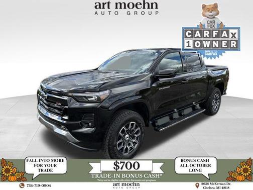 2024 Chevrolet Colorado Z71