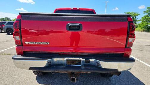 2006 Chevrolet Silverado 2500 LT H/D Crew Cab