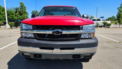 2006 Chevrolet Silverado 2500 LT H/D Crew Cab