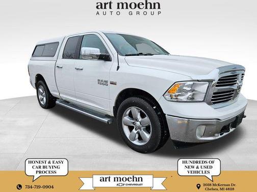 2017 RAM 1500 Big Horn