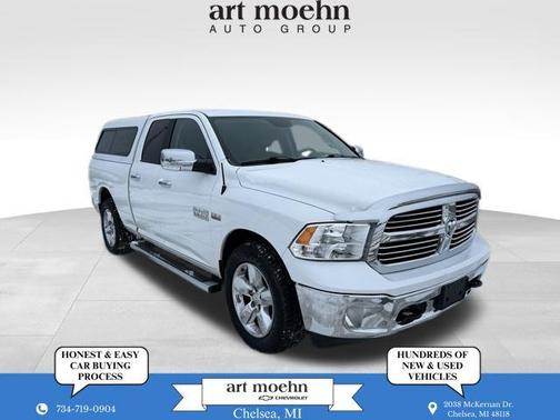 2017 RAM 1500 Big Horn