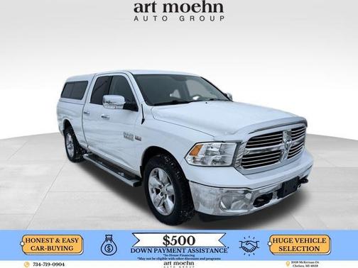 2017 RAM 1500 Big Horn