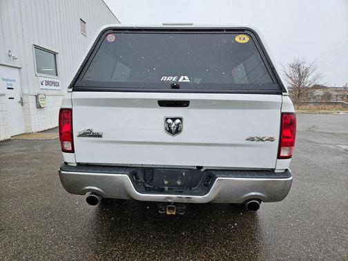 2017 RAM 1500 Big Horn