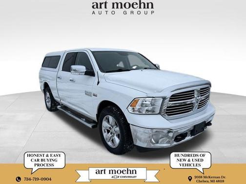 2017 RAM 1500 Big Horn
