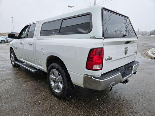 2017 RAM 1500 Big Horn