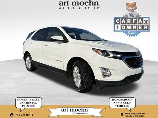 2020 Chevrolet Equinox 1LT