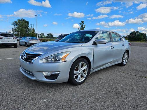2013 Nissan Altima 2.5 SV
