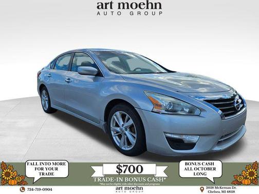 2013 Nissan Altima 2.5 SV
