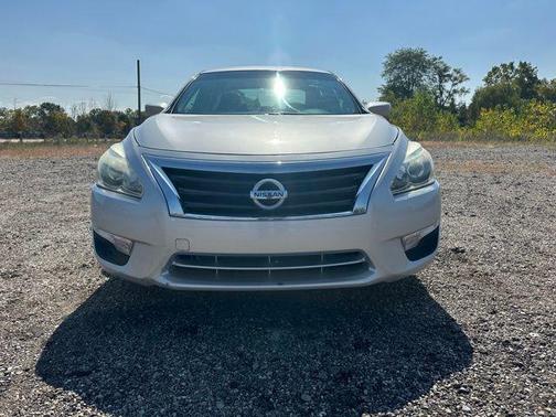 2013 Nissan Altima 2.5 SV