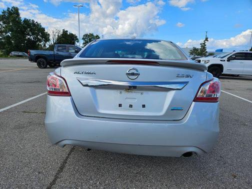 2013 Nissan Altima 2.5 SV