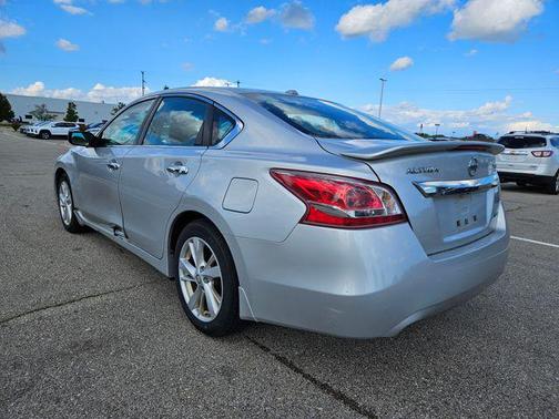 2013 Nissan Altima 2.5 SV