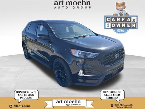 2020 Ford Edge ST