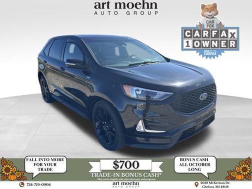2020 Ford Edge ST