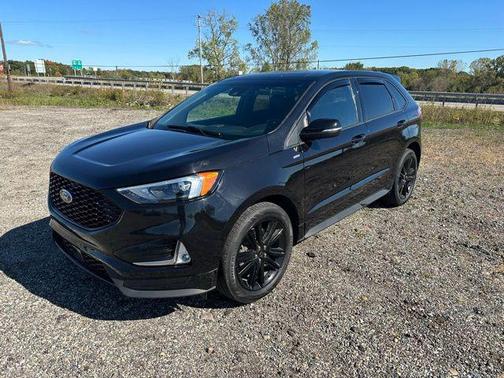 2020 Ford Edge ST