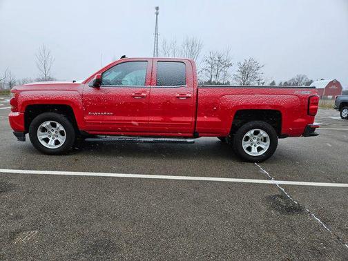 2016 Chevrolet Silverado 1500 2LT